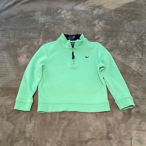 Vineyard Vines 4T Quarter-zip Pullover